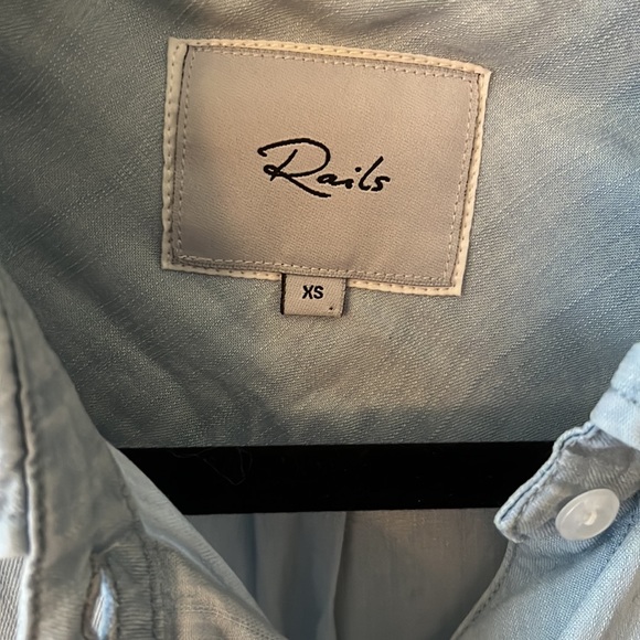 Rails chambray dress - Picture 3 of 4